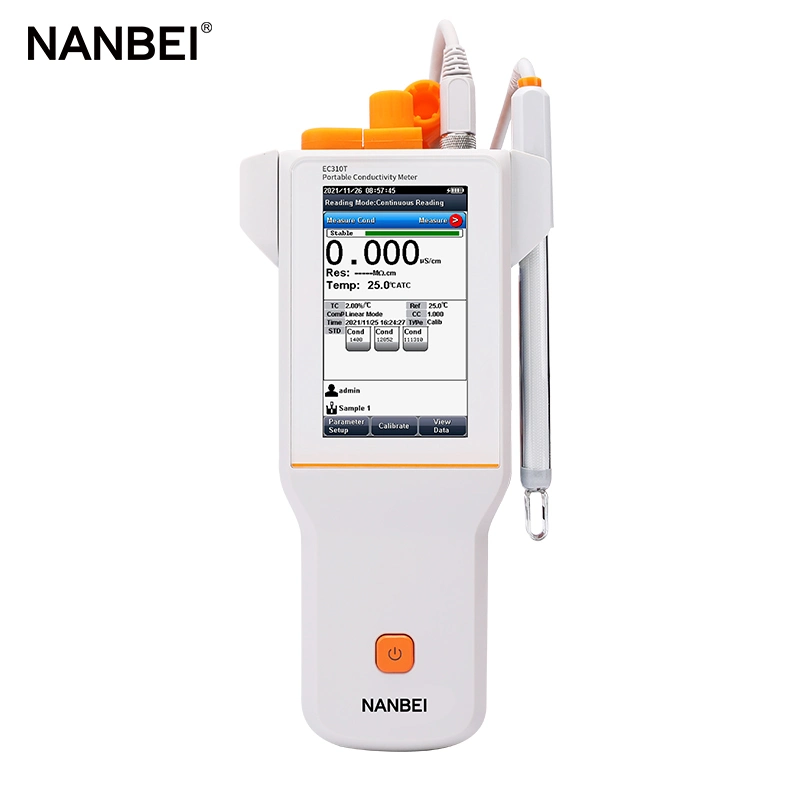 Laboratory Precision Electrical Digital Conductivity Meter