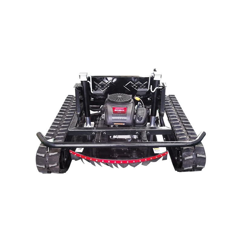 2023 Hot Sale Robótica profesional ATV Lawn Mower RC Crawler Cortacéspedes de 0 de vuelta