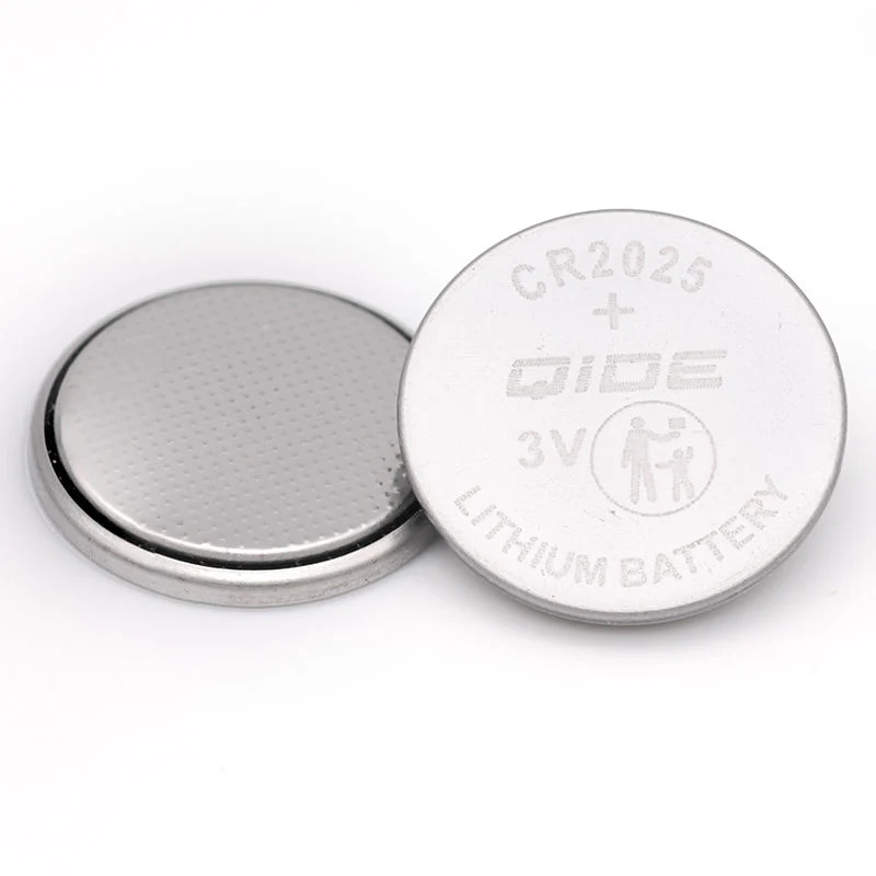 Best Selling 3V Pila Cr2032 Cr1220 Cr2025 Cr2016 Cr2450 Lithium Button Cell Battery for Watch