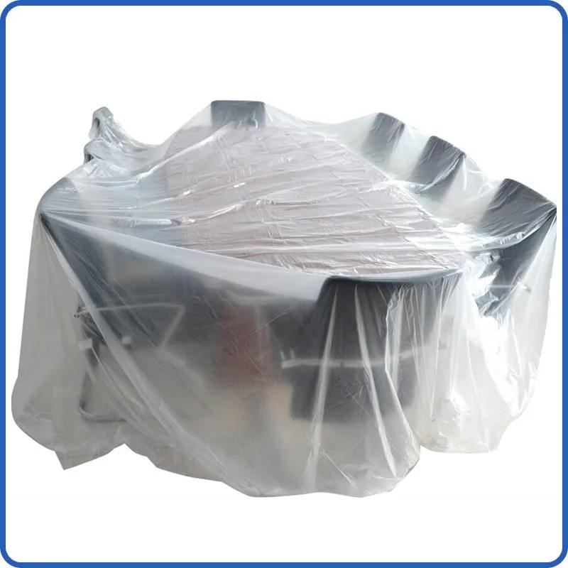 LDPE/HDPE Polyethylene Sheet Folding Masking