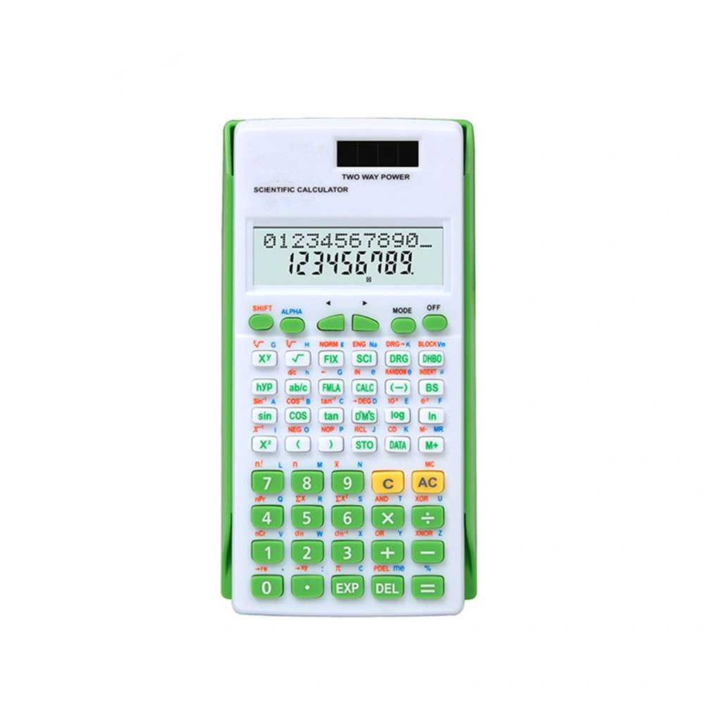 Customized Logo10 Digits Electronic Multifunction Calculator