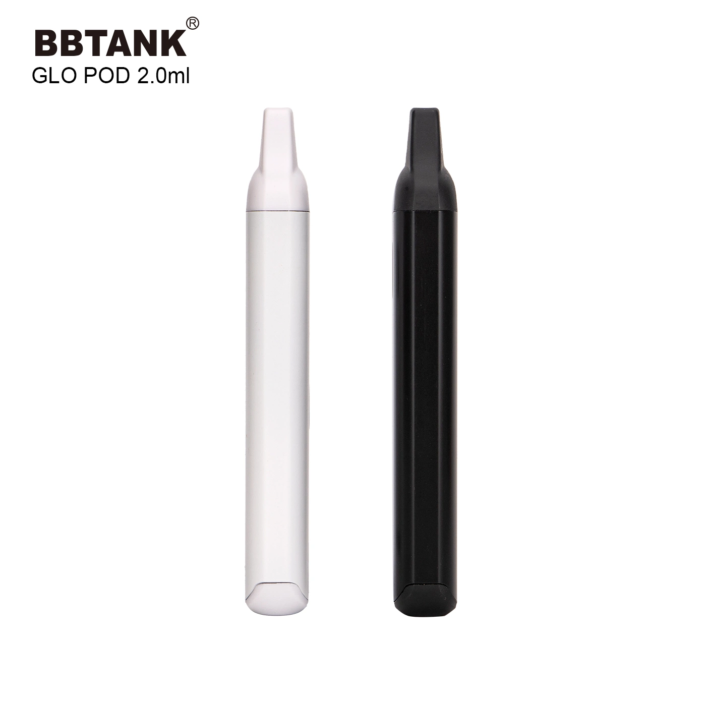 Bbtank 2023 New Vape Pen Designed Without Cotton Wrap Two Airflow to Prevent Clogging Hot Selling in Us