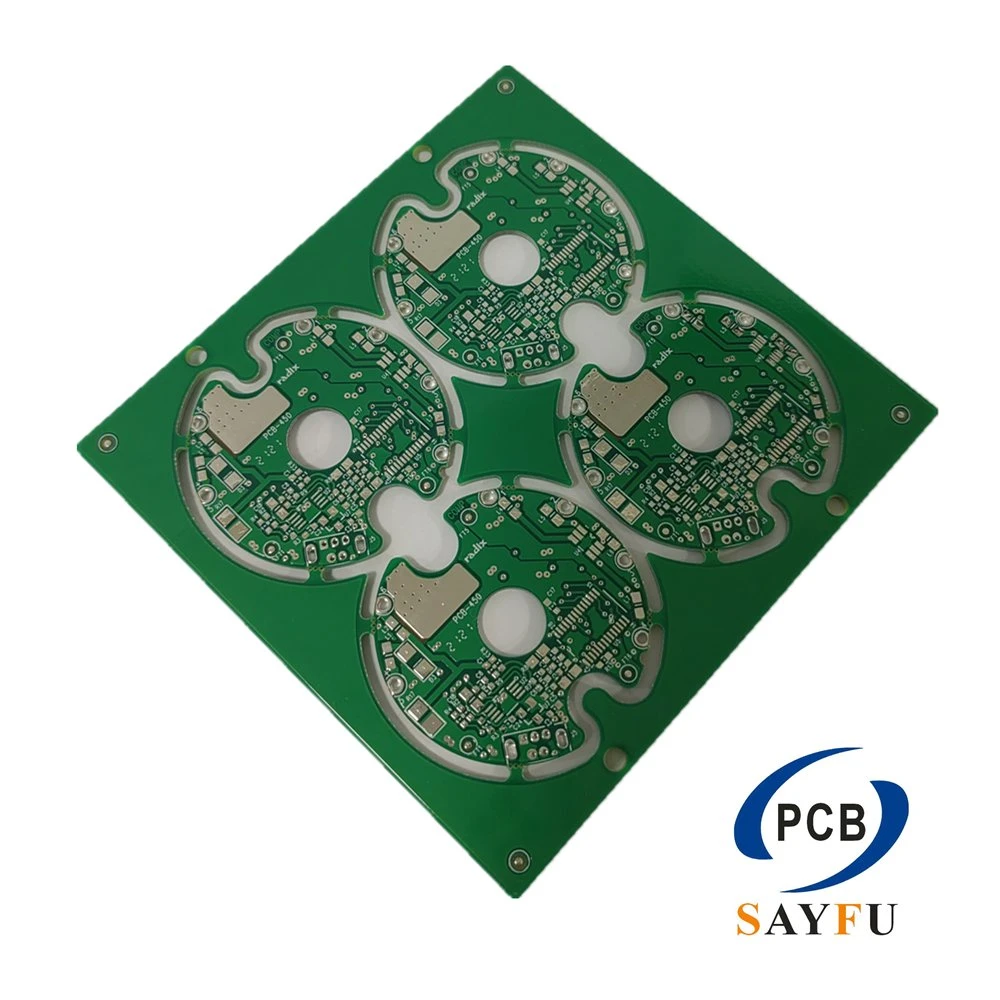 Sayfu PCB Board Multilayer PCB Manufacturer 8layer PCB Multi Layer Impedance PCB Board Electronic Circuit Board Fr4 Tg170 Material