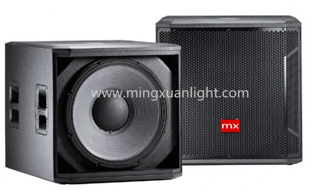 Passive Stx818s Top PRO Speaker