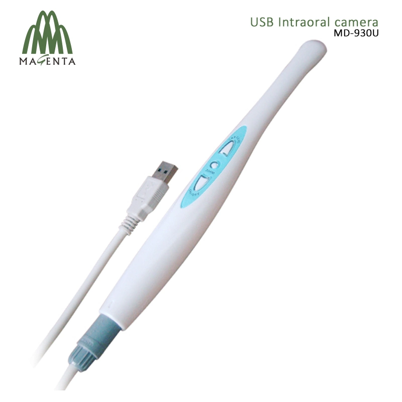 MD-930u Hot Selling Dental Oral Endoscopy HD USB Intraoral Kamera Für Zahnarzt