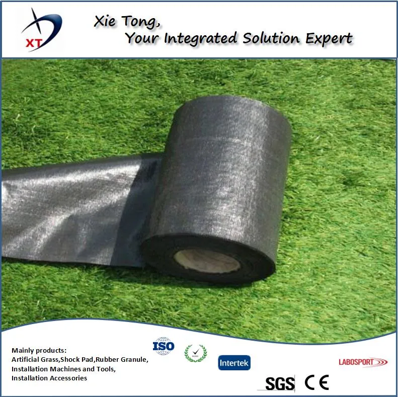 Good Price Black Color Seaming Tape for Artificial Turf Installation