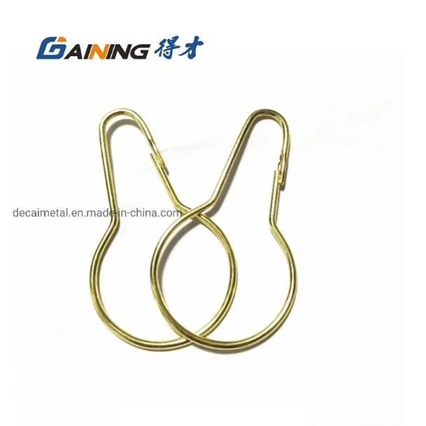 Metal Bathroom Hook Curtain Buckle Curtain Accessories Manufacturers Wholesale/Supplier