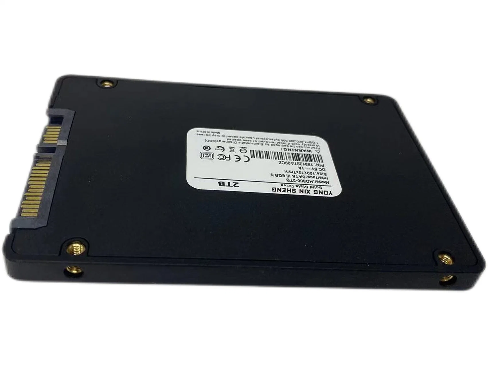 2,5" SATA3 SSD 120 ГБ, 128 ГБ, 240 ГБ, 256 ГБ, 480 ГБ, 512 ГБ, 1 ТБ внутреннего жесткого диска на твердотельный диск жесткий диск для ноутбуков и настольных ПК SSD 120 ГБ