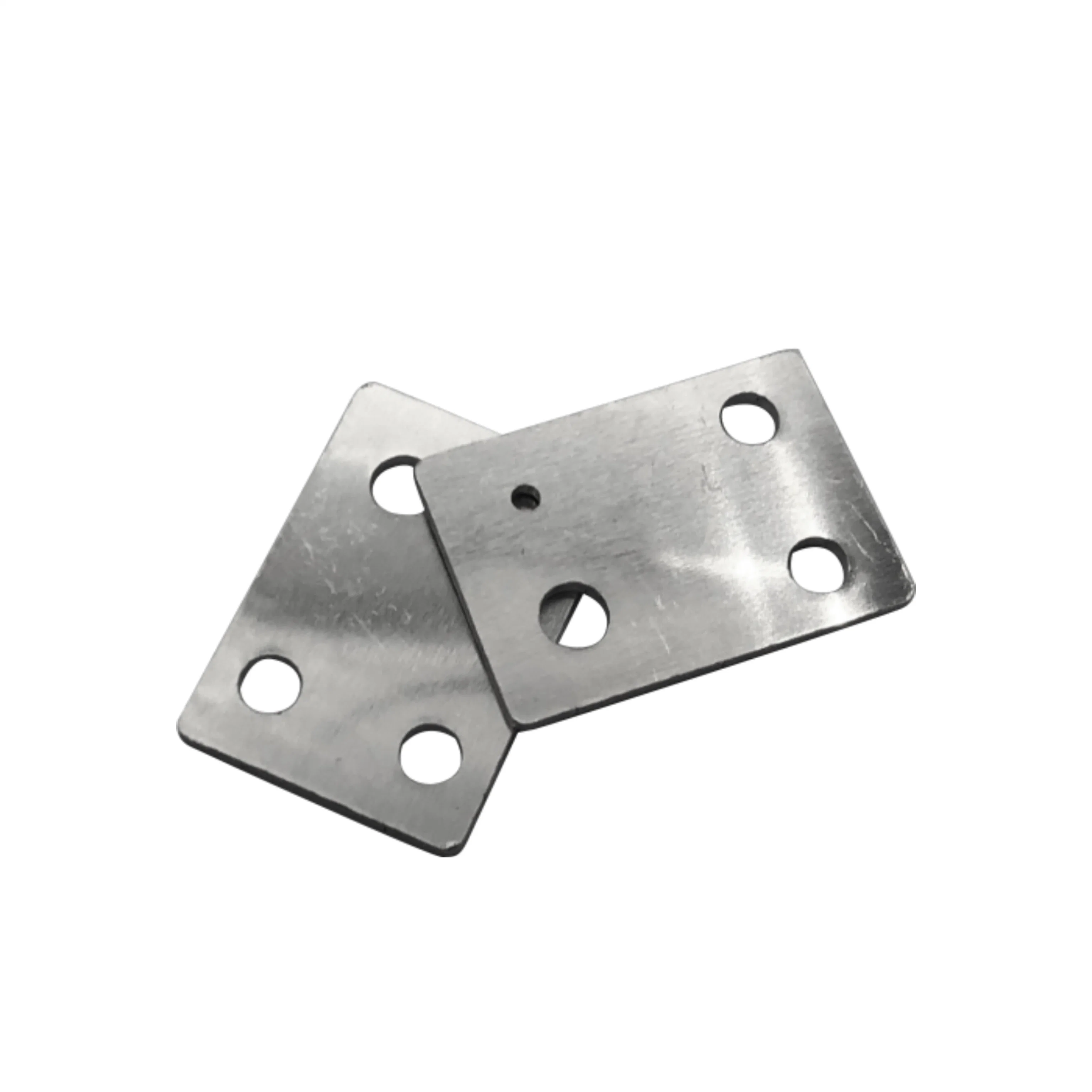 Machining Aluminum Spare Kit Part 5 Axis Milling Machining Aluminum Sheet Mechanical Machinery Centre Metal Parts