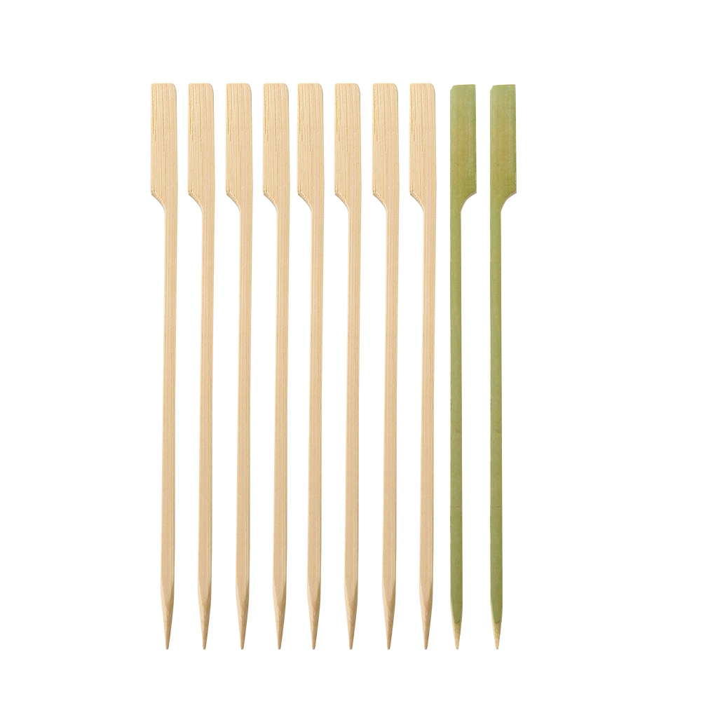 Disposable Bamboo Skewer Teppo Sticks