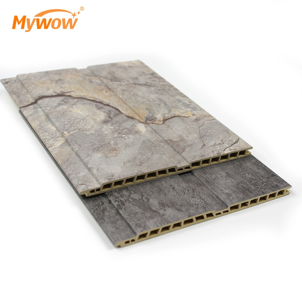 Marble Stone Design Decorative WPC Wall Panel