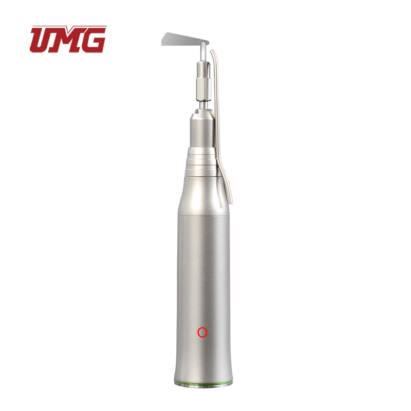 Craniomaxillofacial Osteodiastasis Implant Reciprocating Surgical Low Speed Dental Saw Handpiece