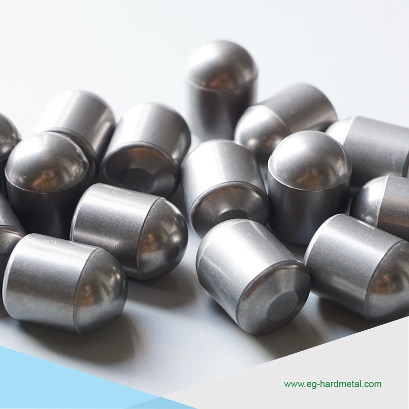 Tungsten Carbide Button Drilling Tools for Rock