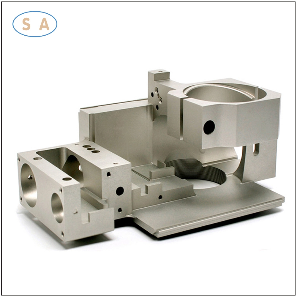 Precision CNC Machining Spare Parts for Auto/Motor/Electronic/Motorcycle/Equipment