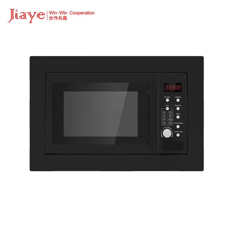 CE Certificate Kitchen Appliance 23L Microwave Oven with Safety Lock