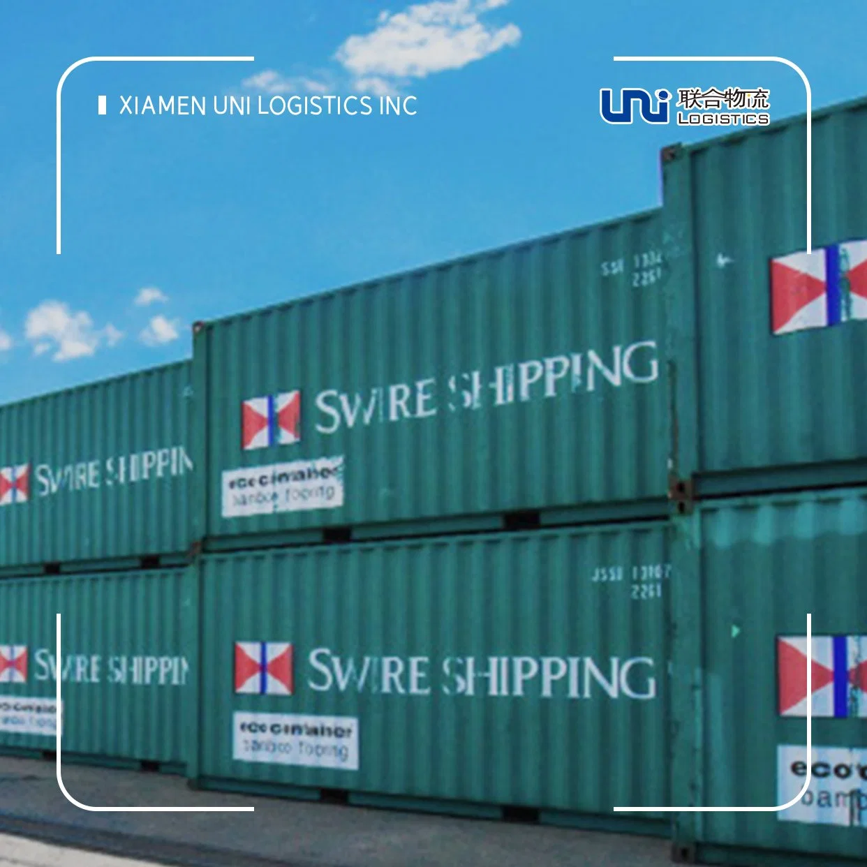Swire Shipping, Sea Freight, Logistics Services From China to Honiara, Solomon Islands