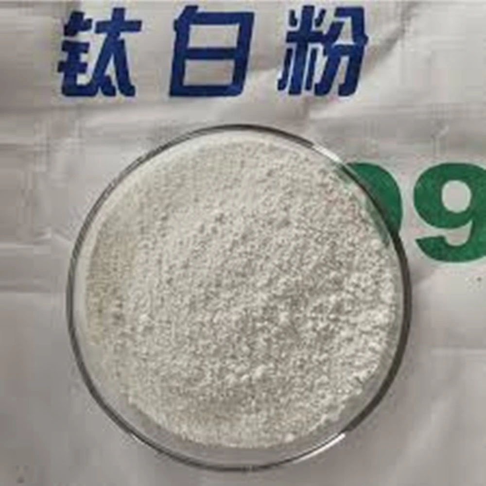 China Supplier Rutile TiO2 Titanium Dioxide Paint Coating Grade