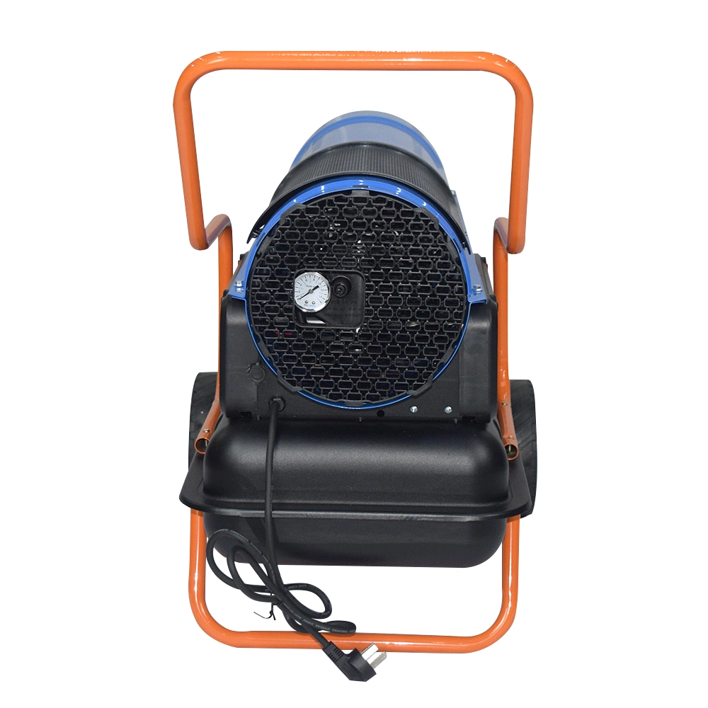 35/55kw 38L/56L Tank Capacity 1.5-2.4kg/H 2-4kg/H Oil Consumption/H WiFi Fuel Heating Fan