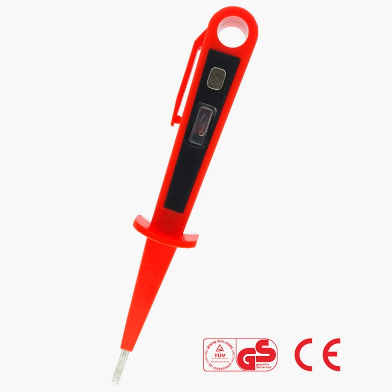 Professional Manufacturing of Voltage Tester Pen with Ce SGS Approved