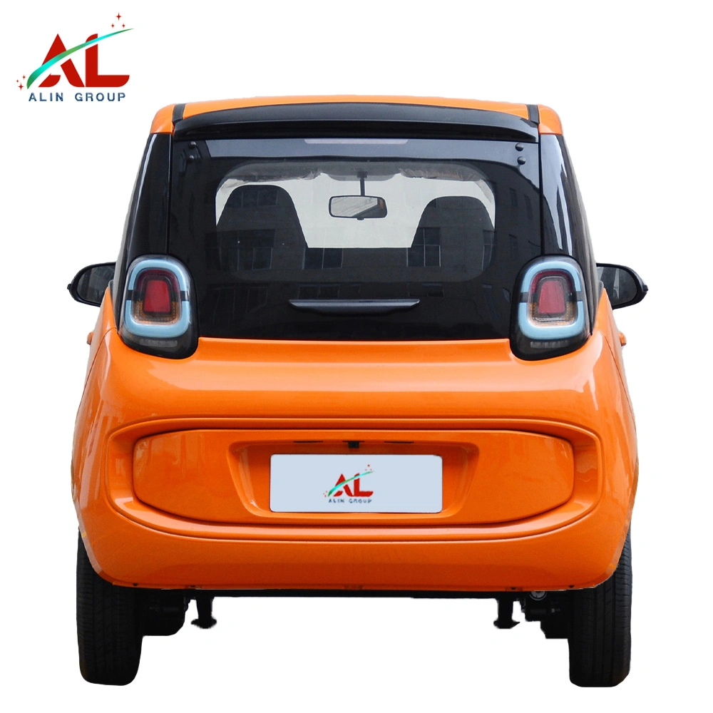 100km/H Lithium Battery Electric Car Auto Price