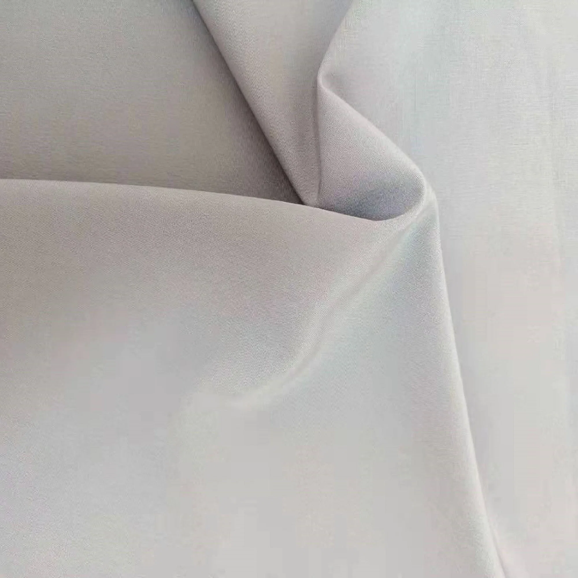 90% Polyester, 10% Spandex, Four Ways Stretch Light Weight Plain Waterproof Lightweight Soft Shell Woven Functional Fabric for for Garment Coat Jacket