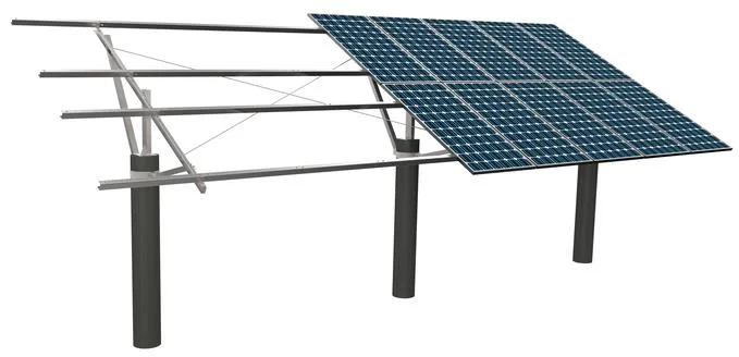 Módulos Solares al por mayor techo plano PV sistema de montaje estructuras aluminio Soportes solares