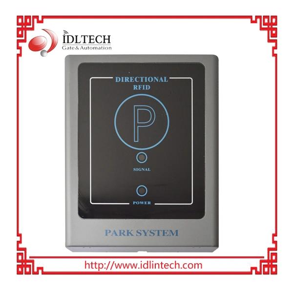 Long Range RFID Tag antenna for Parking System