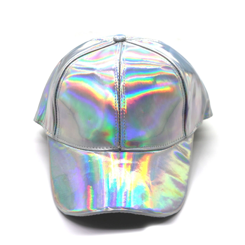 New Solid Color Light Plate Hat Women's All-Leather Baseball Cap Show Tide Hat Men's Hat (CFCP024)