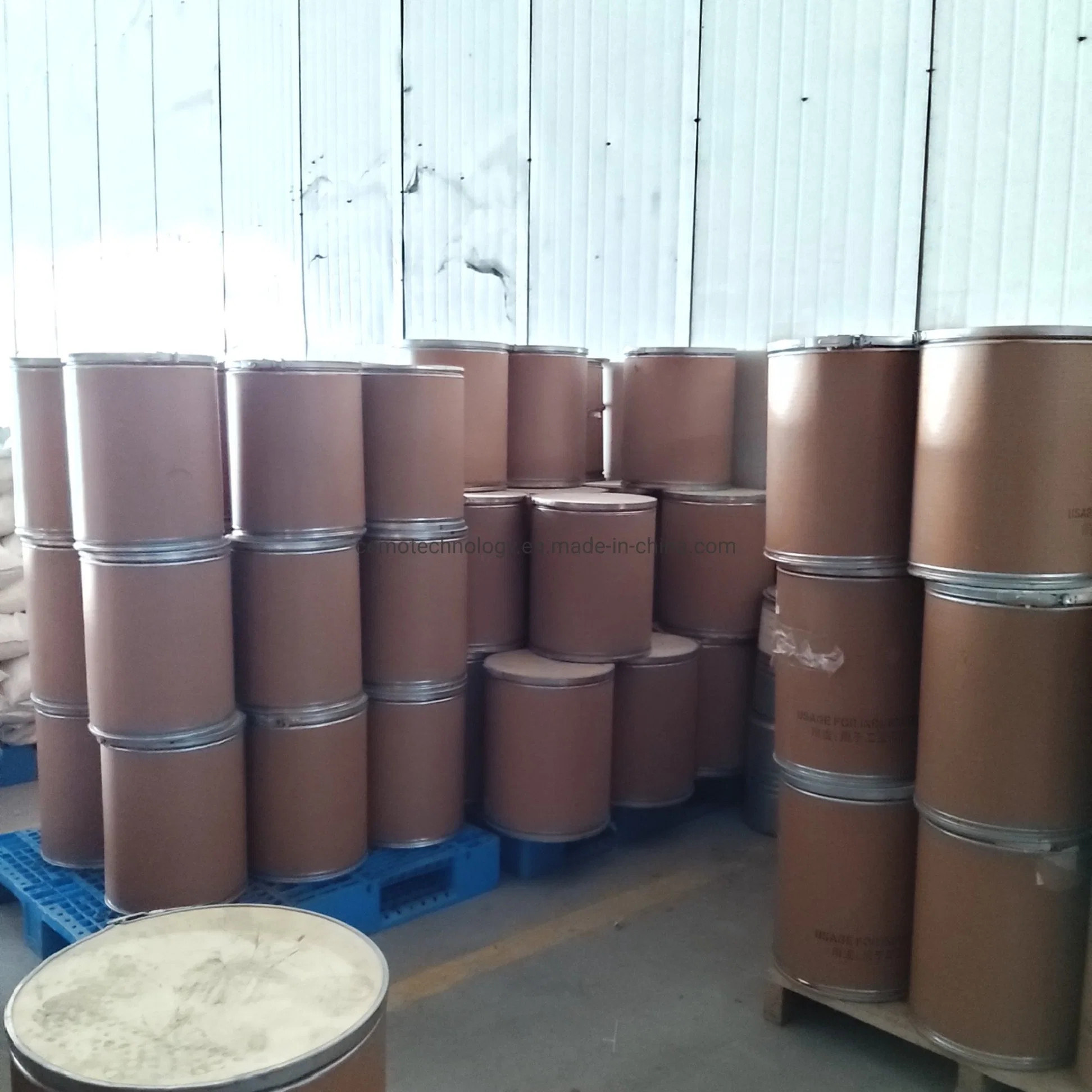 Agent de collecte de sodium Phosphate 7785-88-8 SAE en aluminium