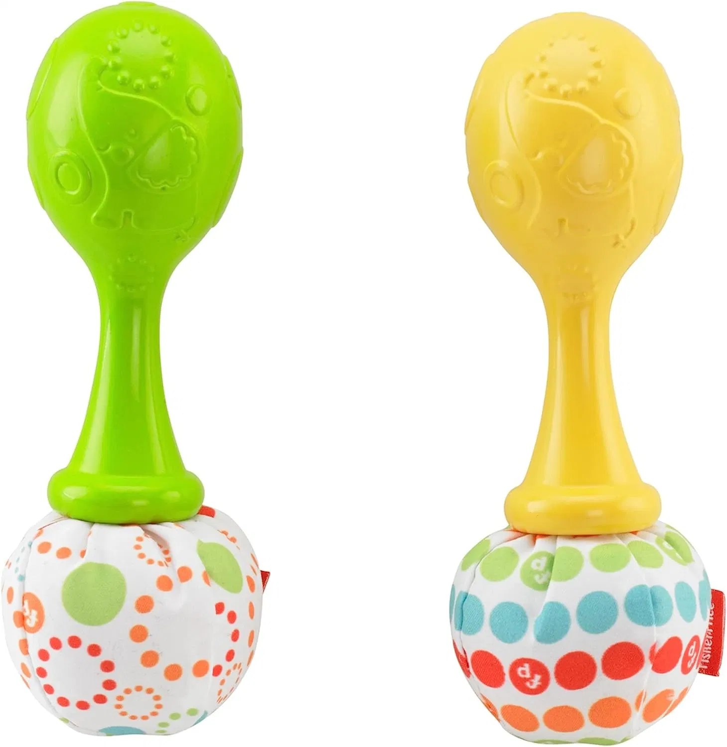 Education Toy Rock Maracas Set Soft Musical Instruments Baby Toy