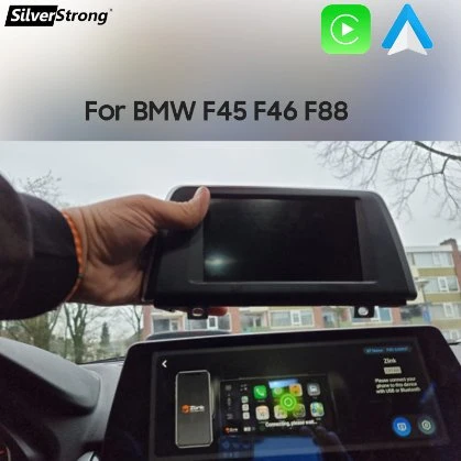 GPS Car M2 220 218 F45 F46 Carplay