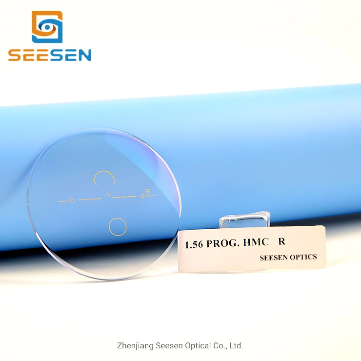 Spectacle Lenses Progressive Lens Manufacturers 1.56 Progressive Hmc Progressive Lenses Optics Lens