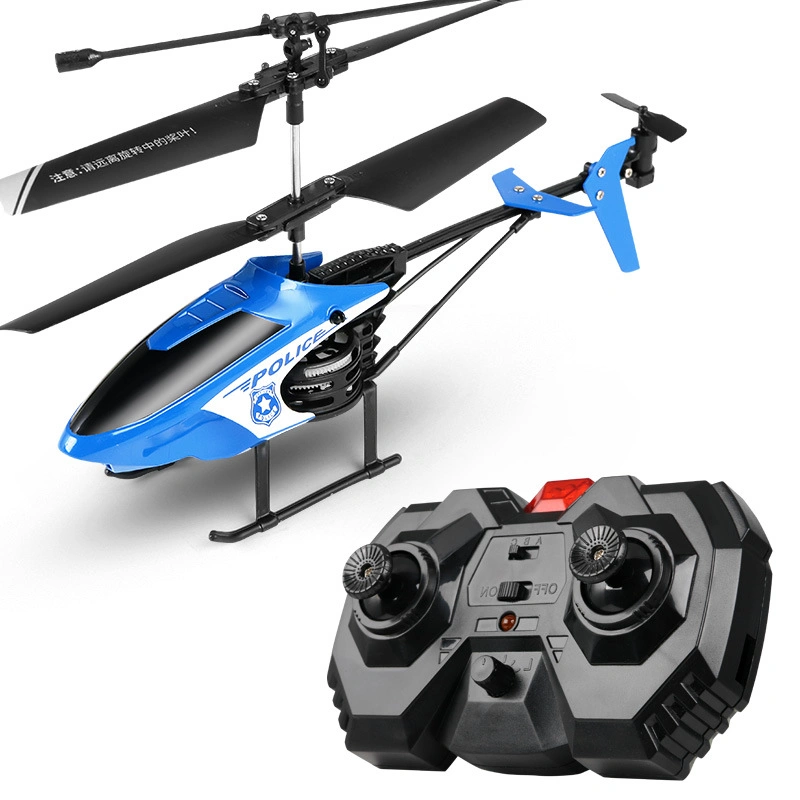 Remote Control Suspension Induction Aircraft Helicopter