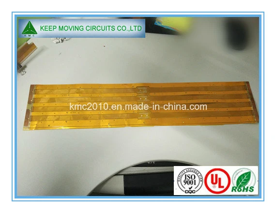 Long Flex FPC Board Single Sided Double Sided Flexible PCB