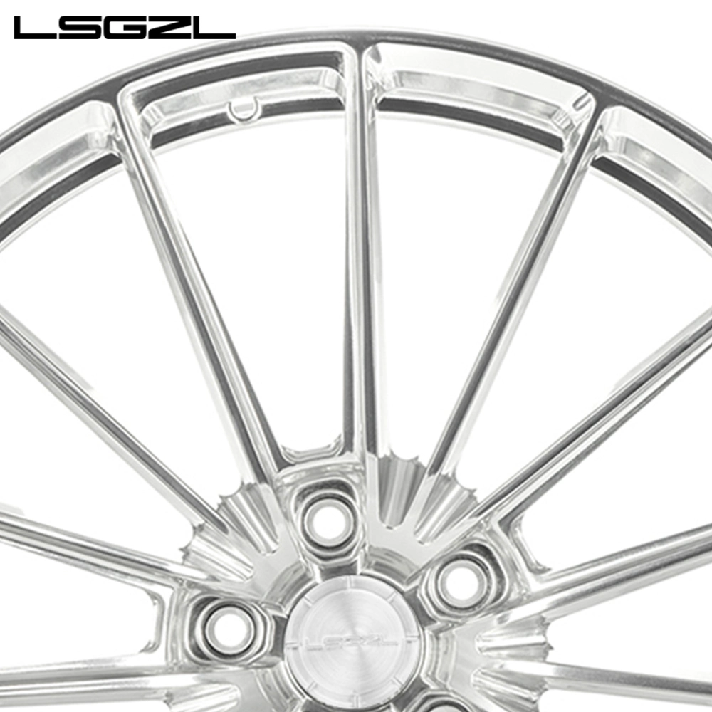 Monoblock Alloy Forged 18 Inches Passenger Car Wheels Hub