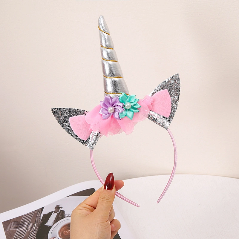 Party Children Dress Birthday Angel Kids Wings Princess Tutu Skirt Girl Unicorn Headband Cosplay Apparel Fairy Costume