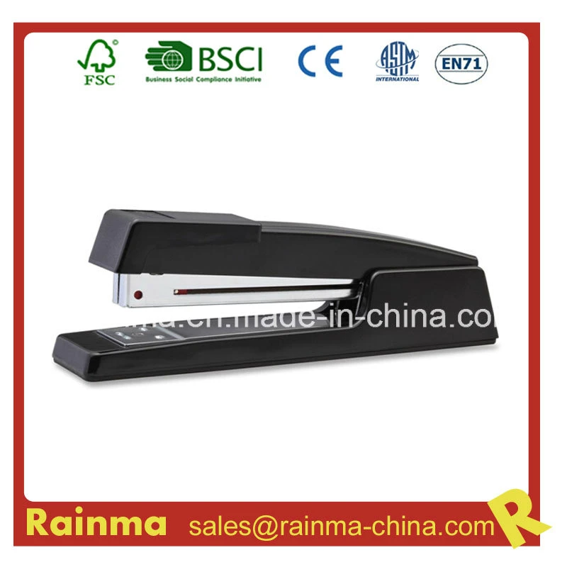 Black Metal Stapler with High Quality