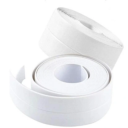 Waterproof Moldproof Bathroom Kitchen Sink Tape for Edge Corner Sealing Masking