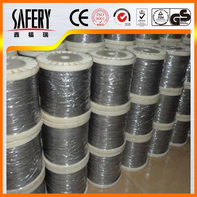 Diamond Supplier 2205 2507 Dual Phase Stainless Steel Wire