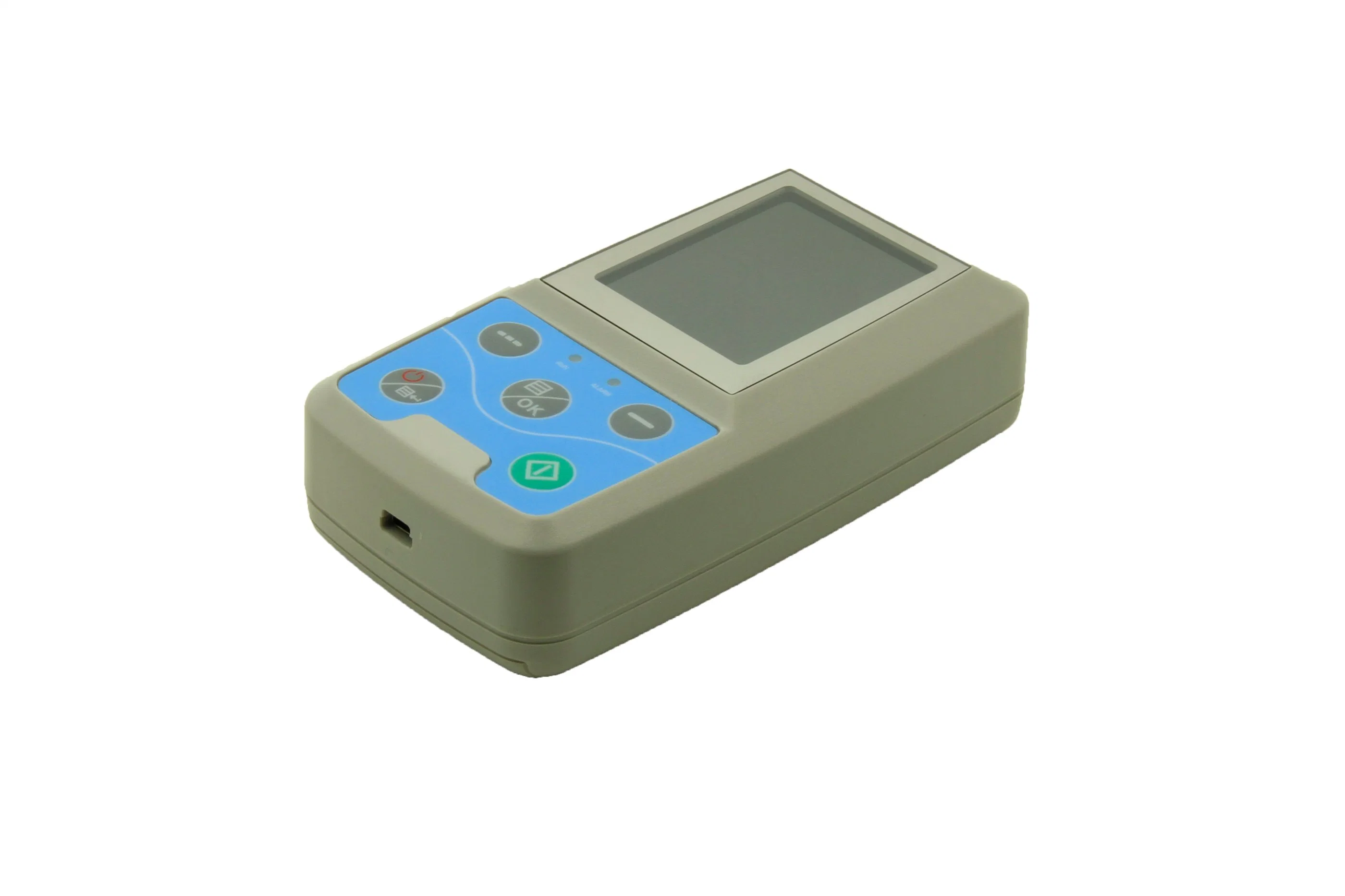 Factory Wholesale/Supplier up to 24 Hour NIBP Handheld Ambulatory Blood Pressure Monitor Mslpm50 for Adult, Pediatric, Neonate