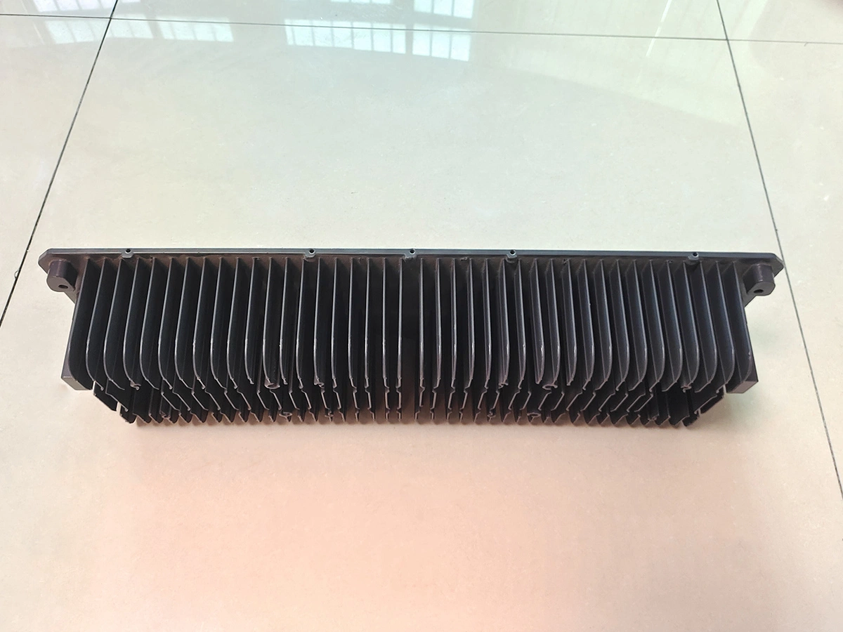 LED Heat Sinks Aluminum Cold Forging