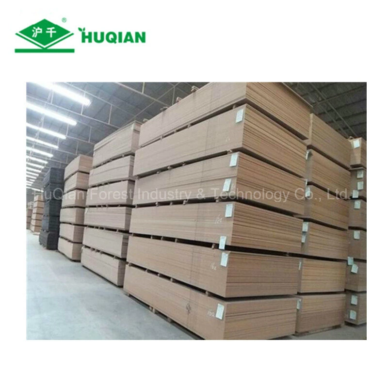 High Gloss MDF Panel MDF Kitchen Cabinet Doors 4&prime; X8&prime; X6.0mm Grade E2 From MDF Factory