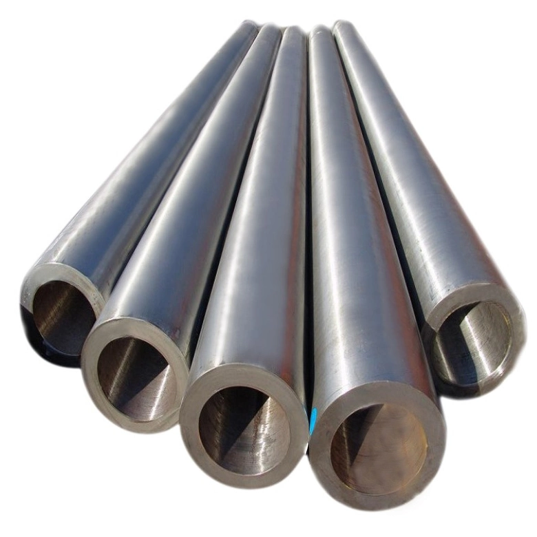 Best Selling Cold Rolled Seamless Round Black Surface Carbon Steel Pipe with Low Price