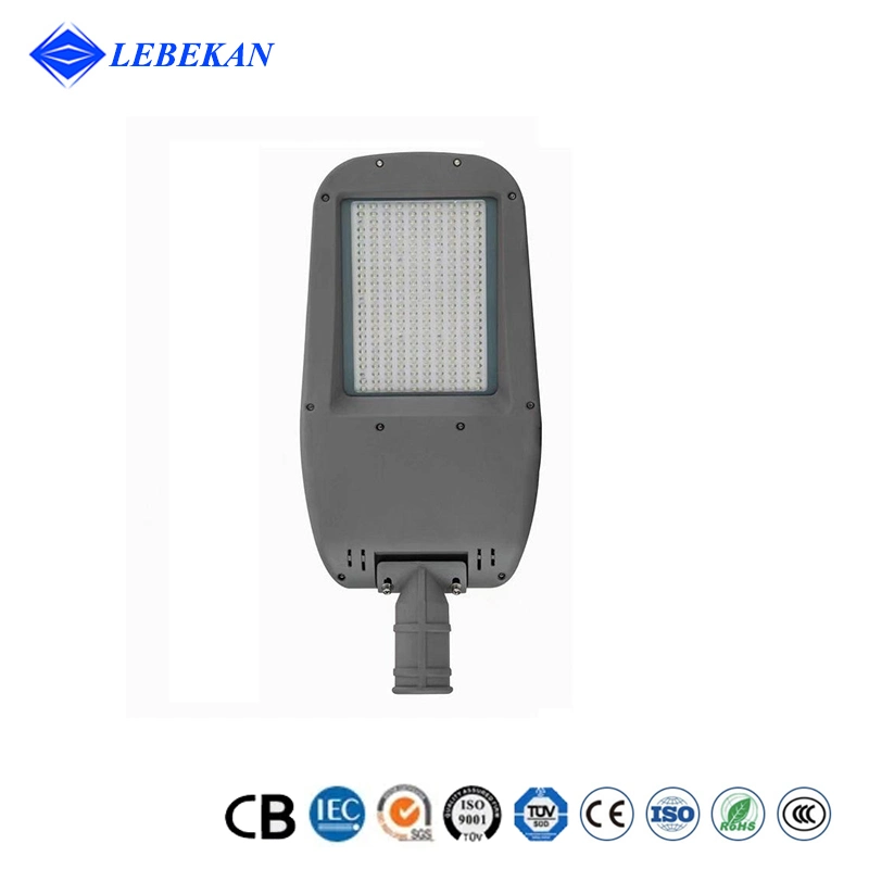 European Design Most Popular Outdoor Lighting 50W 200W LED Street Light