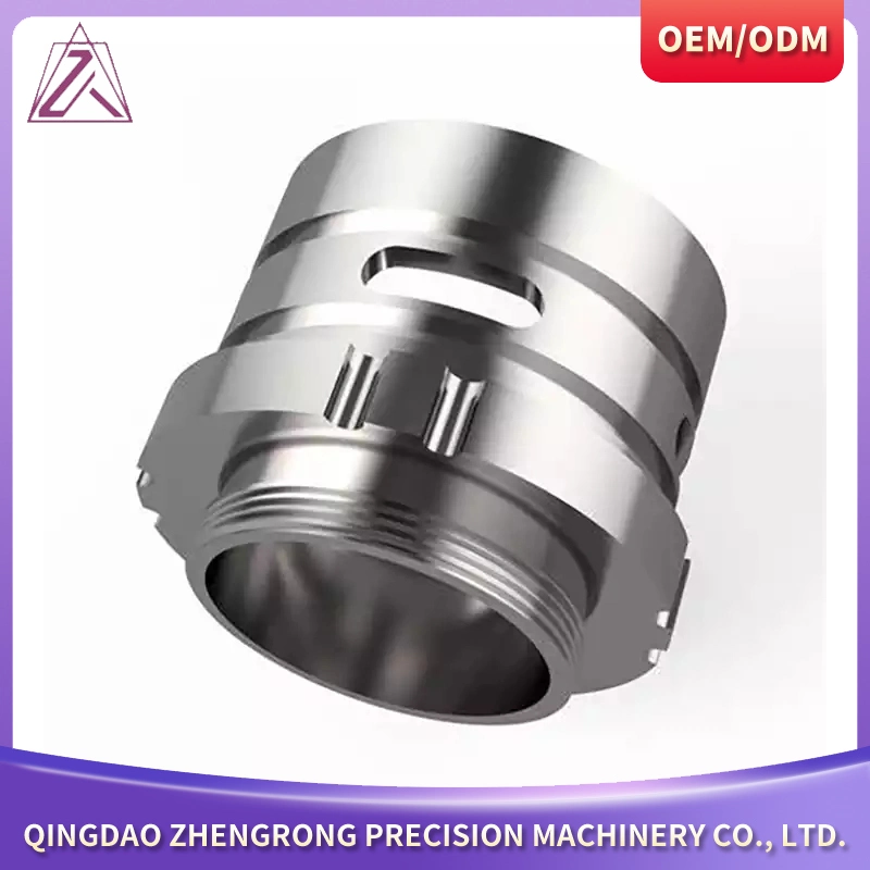 OEM ODM Custom Manufaturer CNC Machining Service Aluminum Steel for Small Batch Aluminum Parts