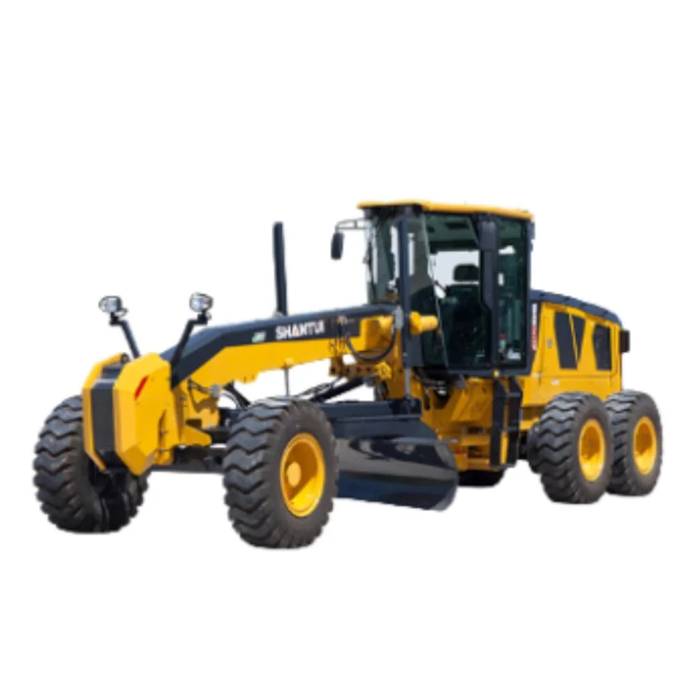 This Type of Grader Has Functions Such as Automatic Coordination and Load Distribution