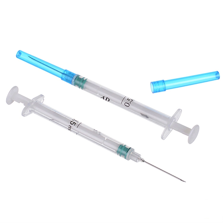 Hot Sale China Manufacture BCG Vaccine Syringe With CE&ISO