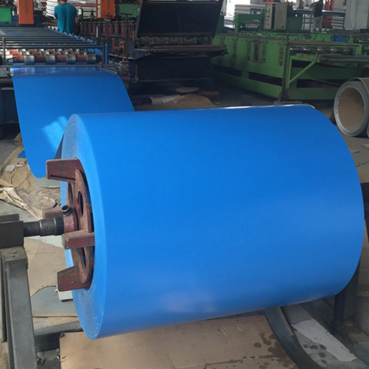 Well Priced PPGI PPGL Colored Steel Coil