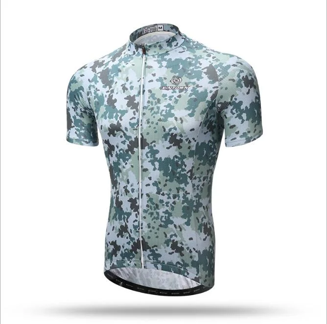 Les hommes de Cyclisme Vélo circonscription vêtements sportswear tee-shirts Tee-shirts de sport