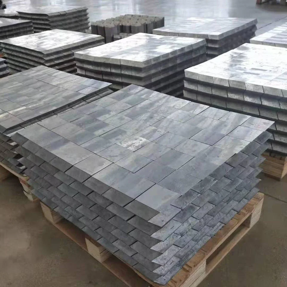 إمداد مباشر من المصنع الصيني من Pure Tin Ingots بنسبة 99.9% للبيع